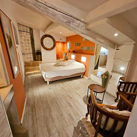Suite Lou Peiro Cotignac Exterior foto