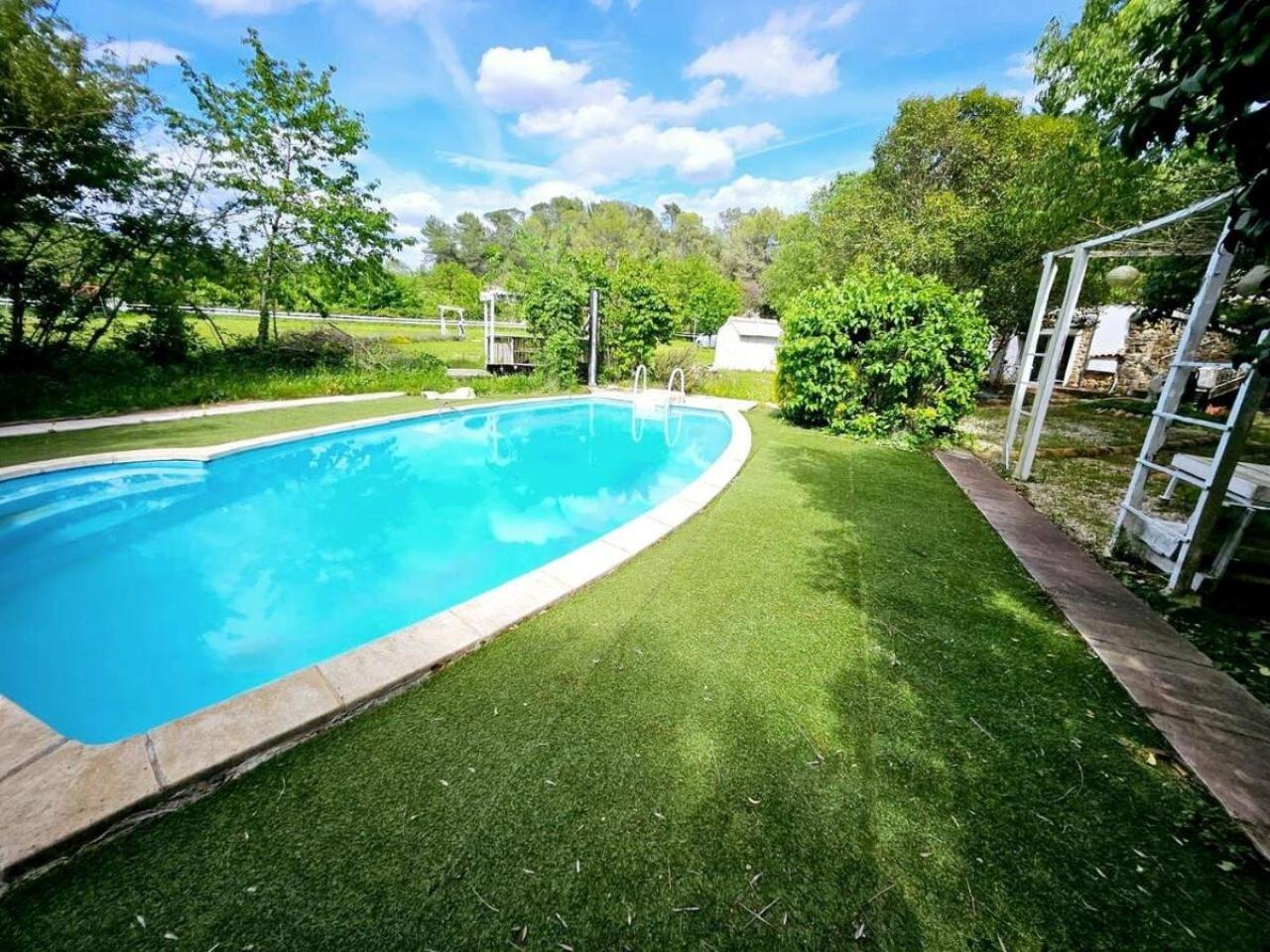 Suite Lou Peiro Cotignac Exterior foto