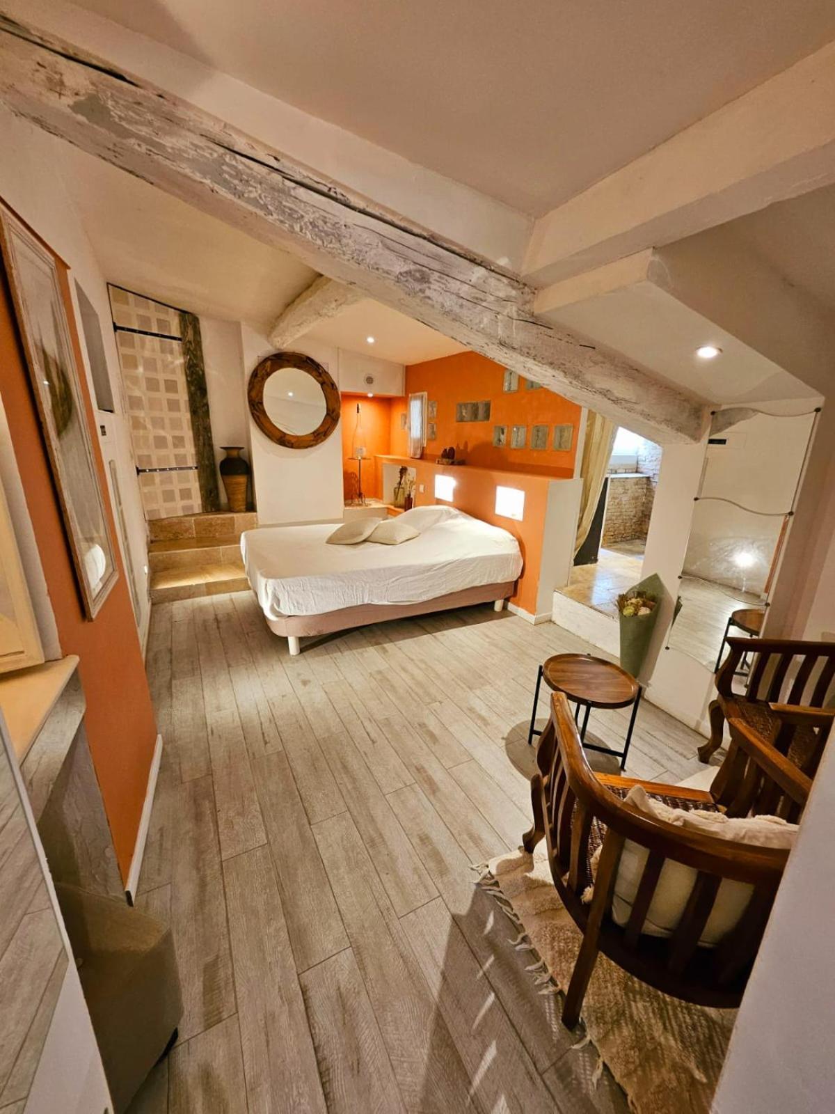 Suite Lou Peiro Cotignac Exterior foto